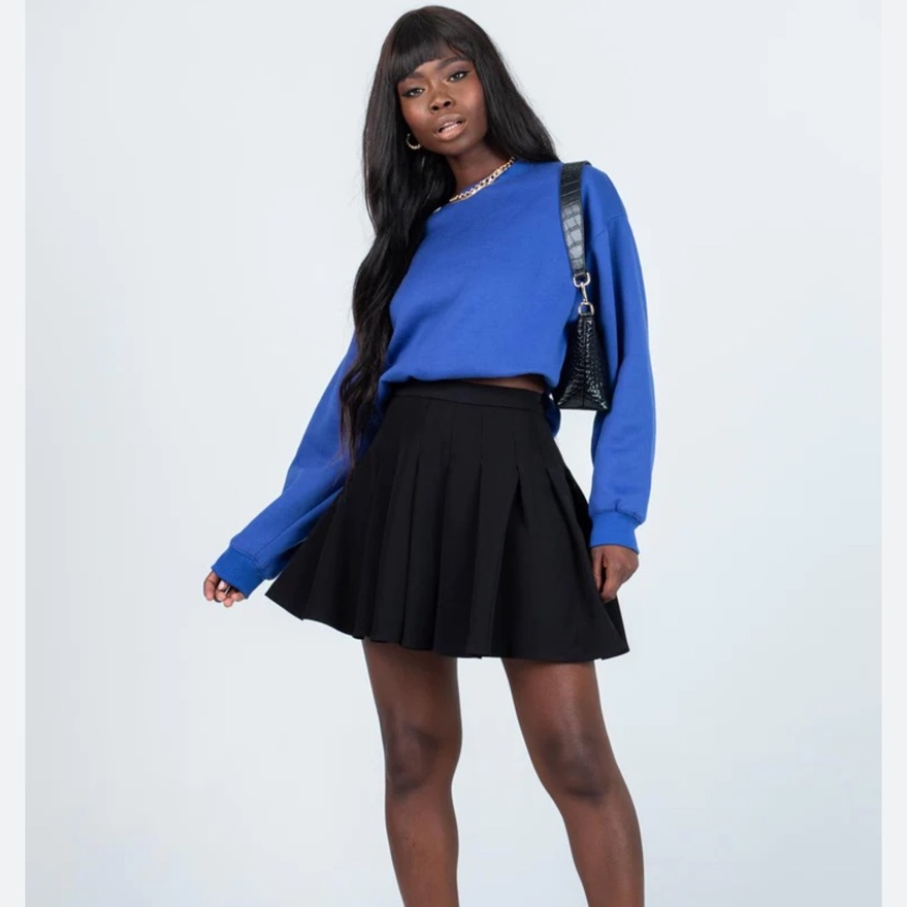 princess polly lucid mini skirt